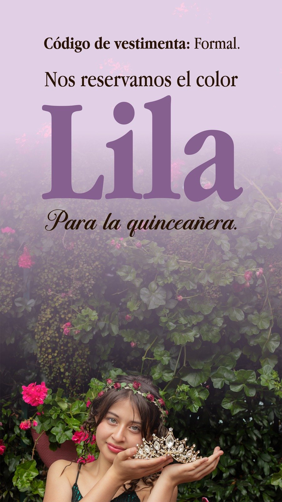 Karol Romero Esquivel Mis 15 Años